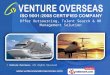Training & Placement by Venture Overseas Delhi
