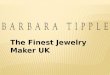 Engagement rings uk - Barbara Tipple
