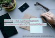 Joining the Conversation: Fundamentals of Social Media