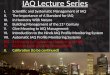 Lecture 9   Problem Solving in IAQ Management