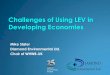 LEV in developing economies for slideshare