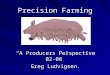 Full Precision farming presentation sept 2011