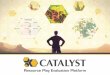 CATALYST Play Evaluation Application by Canadian Discovery