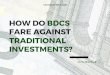 How Do BDCs Fare Against Traditional Investments?