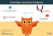 Clarabridge, SandSIV, Qualtrics,Confirmit | Company Showdown