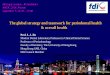 The Global Strategy and Teamwork for Periodontal Health and Overall Health - Li-Jian Jin