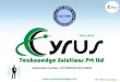 Cyrus Technoedge Solutions Pvt. Ltd