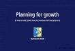 Slideshare Growth Planning