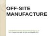 080 off site manufacture (1)