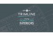 Meet Trimline Presentation 27th Sept 2016