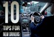 Best Car Driving Tips For Learners