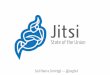 Jitsi: State of the Union