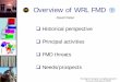 WRLFMD overview