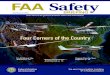 FAA Safety Briefing July August 2015: Four Corners of the Country