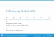 EIA's Energy Outlook 2016 - ief.org