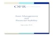 OFR, Asset Management and Financial Stability