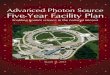 Advanced Photon Source Five-Year Facility Plan