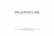 The Activist's Ally: Contemplative Tools for Social Change