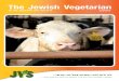The Jewish Vegetarian