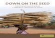 Down on the Seed: The World Bank Enables Corporate Takeover of 