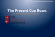 Gift Ideas - The Present Cup Board