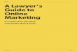 A Lawyer's Guide to Online Marketing