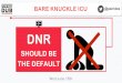 DNR Should Be The Default - PRO: Alex Psirides, CON: Sara Gray