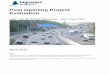 M62 junction 25 to 30 smart motorway report
