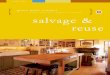 Salvage and Reuse