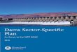 2015 Dams Sector-Specific Plan