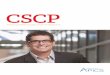 CSCP brochure CSCP: APICS Certified Supply Chain Professional