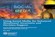 Using Advanced Social Media for Advanced Situational Awareness 