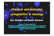(Microsoft PowerPoint - Classical and molecular cytogenetics in 