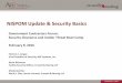 NISPOM Update & Security Basics - m.acc.com