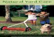 Natural Yard Care