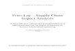 Frito-Lay - Supply Chain Impact Analysis