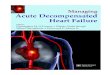 CHAPTER 13 Arrhythmias in acute heart failure