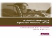 Administering a Special Needs Trust: A Handbook for Trustees