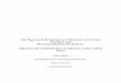 The Paperwork Reduction Act: Research on Current Practices and 