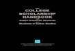 Scholarship Handbook 2015