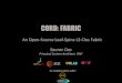 CORD: FABRIC An Open-Source Leaf-Spine L3 Clos Fabric