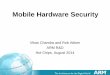 Secure Systems Design