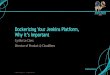 2016-09 - Jenkins World - Dockerizing Jenkins Platform