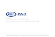 ACT Government Gazette 26 May 2016