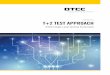 T+2 Test Approach: DTCC's High-Level Testing Framework