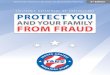 Protect You and Your Family from Fraud