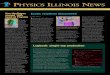 2 physics illinois news • 2007 number 1