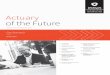 The Actuary of the Future, November 2016, Issue 39