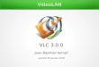 VideoLAN VLC 3.0.0