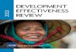 Development Effectiveness Review 2013 Report